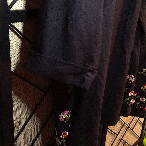 LARRY LEVINE WOMAN SIZE 16 W LINEN PANTS SET - Picture 8 of 14